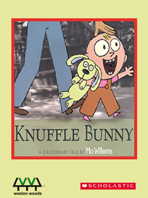 Title details for Knuffle Bunny by Mo Willems - Available
